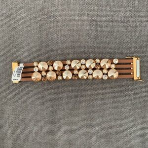 Henri Bendel Cuff (Bracelet)